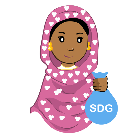 Alsoug - Soug al Sudan messages sticker-4