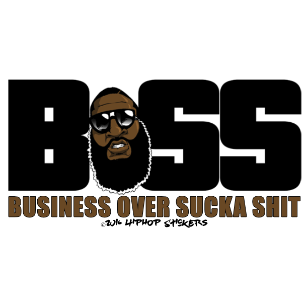 Hiphop Stickers and Memes messages sticker-9