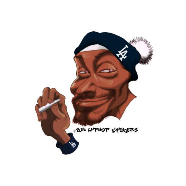 Hiphop Stickers and Memes messages sticker-6