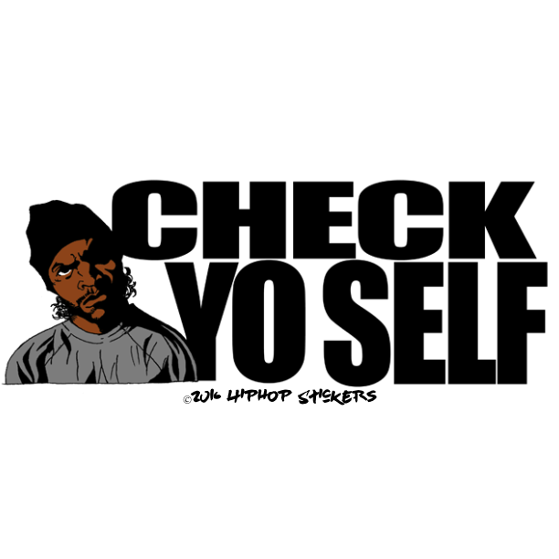 Hiphop Stickers and Memes messages sticker-11