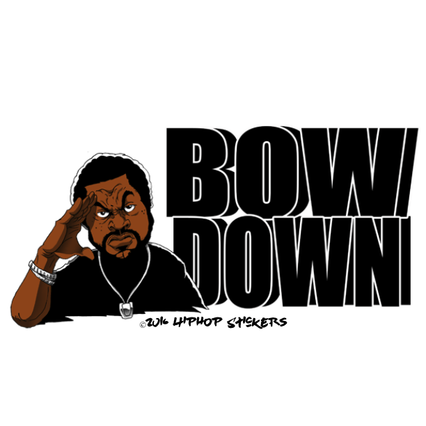 Hiphop Stickers and Memes messages sticker-7