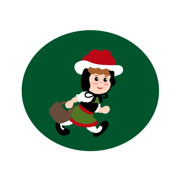 Schwarzwaldmarie Sticker messages sticker-7