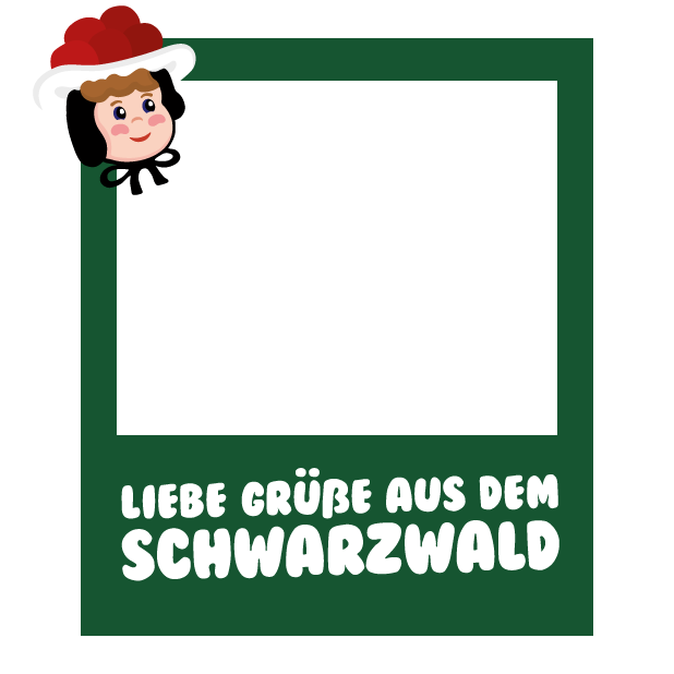 Schwarzwaldmarie Sticker messages sticker-5