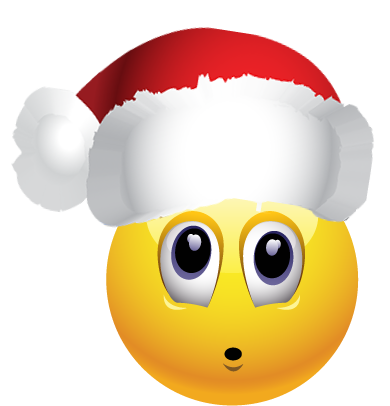 Santa Emoji Free - Christmas pack 1 messages sticker-3