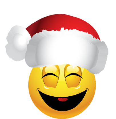 Santa Emoji Free - Christmas pack 1 messages sticker-11