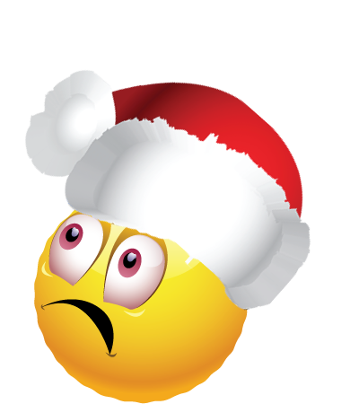 Santa Emoji Free - Christmas pack 1 messages sticker-5