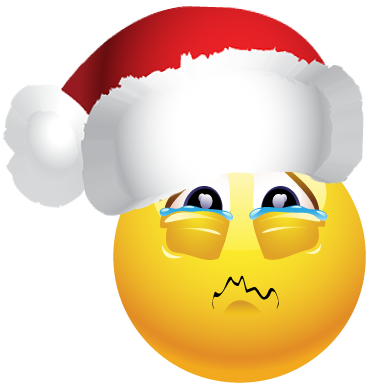 Santa Emoji Free - Christmas pack 1 messages sticker-10