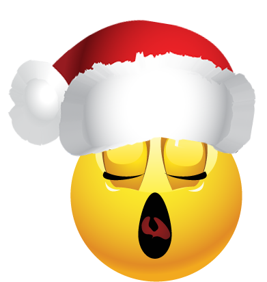 Santa Emoji Free - Christmas pack 1 messages sticker-6