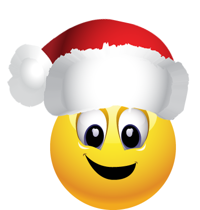 Santa Emoji Free - Christmas pack 1 messages sticker-7
