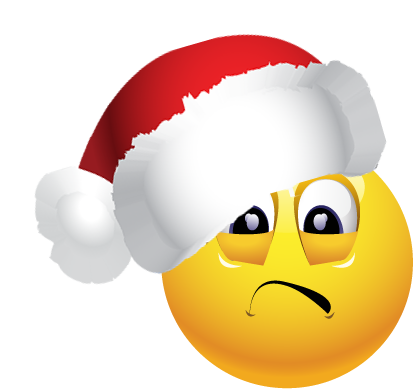 Santa Emoji Free - Christmas pack 1 messages sticker-9