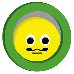 Portal Face messages sticker-8