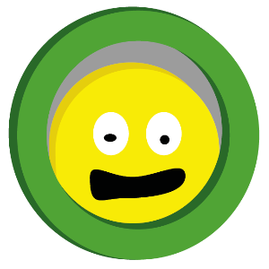 Portal Face messages sticker-2