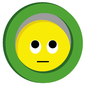 Portal Face messages sticker-9