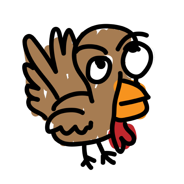 Turkey Talk! messages sticker-0