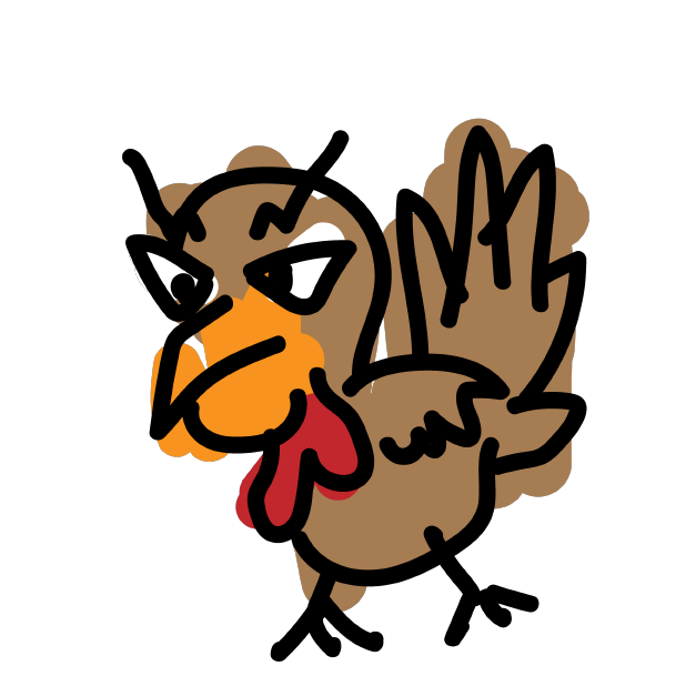 Turkey Talk! messages sticker-2