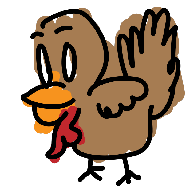 Turkey Talk! messages sticker-11