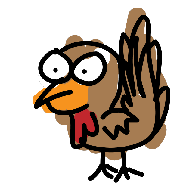 Turkey Talk! messages sticker-4