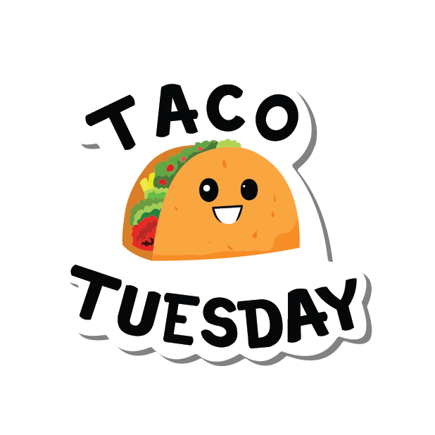 Taco Stickers messages sticker-4