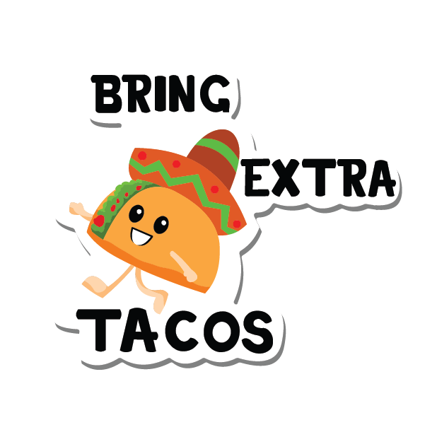 Taco Stickers messages sticker-2