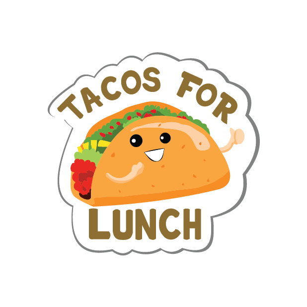 Taco Stickers messages sticker-9