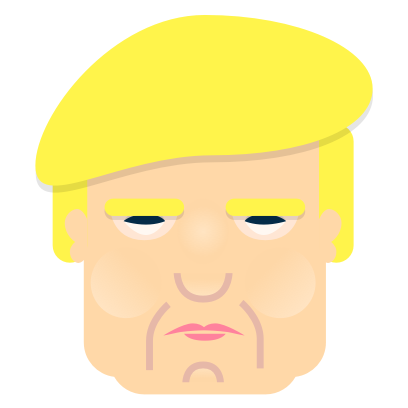Make Messaging Great Again messages sticker-3
