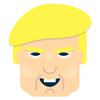 Make Messaging Great Again messages sticker-11