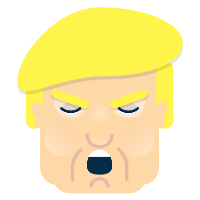 Make Messaging Great Again messages sticker-7