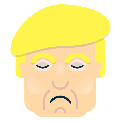 Make Messaging Great Again messages sticker-1