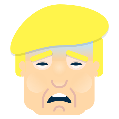 Make Messaging Great Again messages sticker-5