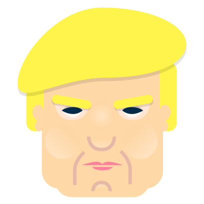 Make Messaging Great Again messages sticker-0