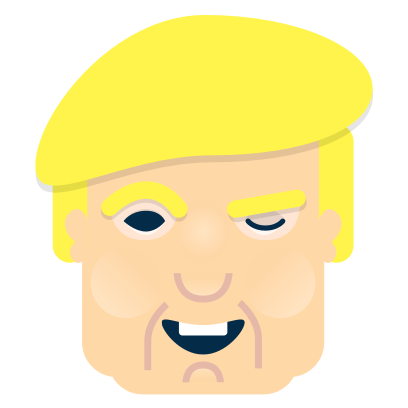 Make Messaging Great Again messages sticker-10