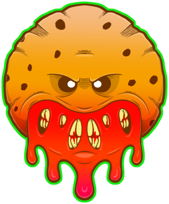 Sweet Danger - Redbubble sticker pack messages sticker-9