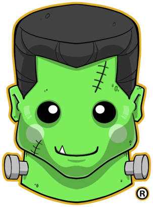 Sweet Danger - Redbubble sticker pack messages sticker-7