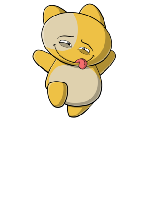 Sweet Danger - Redbubble sticker pack messages sticker-0