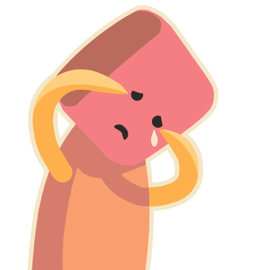 Toaster Head Stickers messages sticker-7