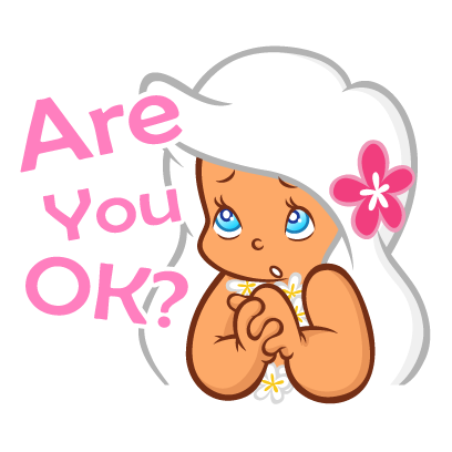 BochAloha(ボチャロハ)Mapuaちゃん Vol.2 messages sticker-10