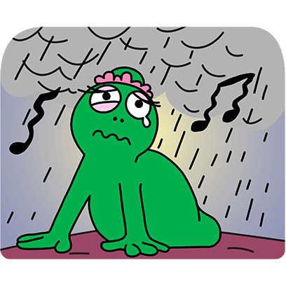 Barbapapa 2 (animated) messages sticker-5
