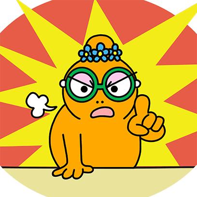Barbapapa 2 (animated) messages sticker-10
