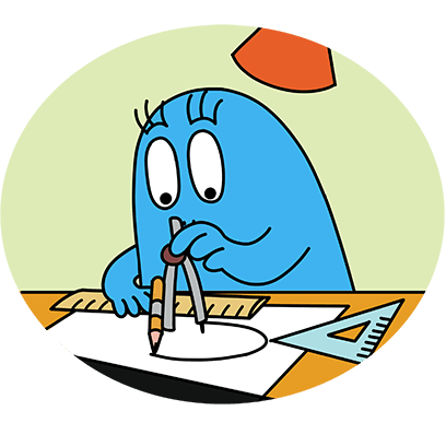 Barbapapa 2 (animated) messages sticker-9