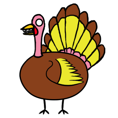 Turkey Sticker Pack messages sticker-5