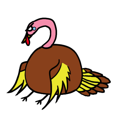 Turkey Sticker Pack messages sticker-11