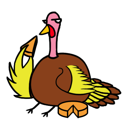 Turkey Sticker Pack messages sticker-10