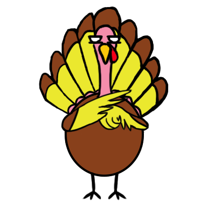 Turkey Sticker Pack messages sticker-6