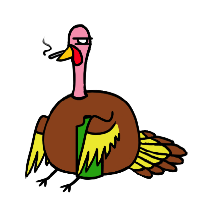 Turkey Sticker Pack messages sticker-9