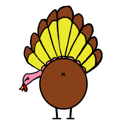 Turkey Sticker Pack messages sticker-7