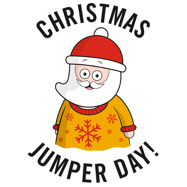 Christmas Jumper Day! messages sticker-4