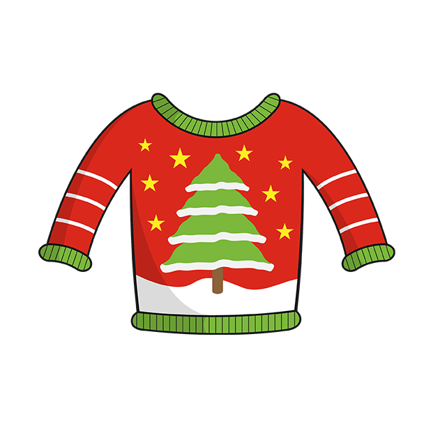 Christmas Jumper Day! messages sticker-9