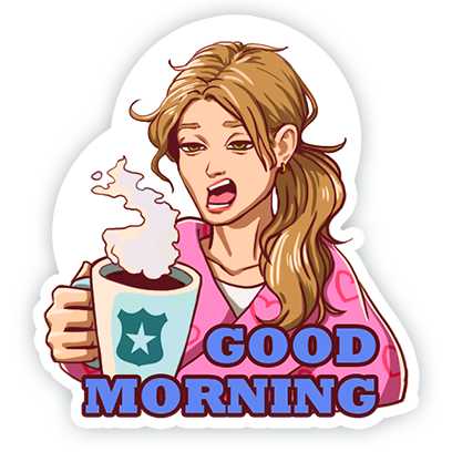 Homicide Squad: New York Cases messages sticker-1