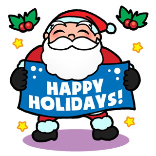 Funny Love Xmas Stickers messages sticker-9
