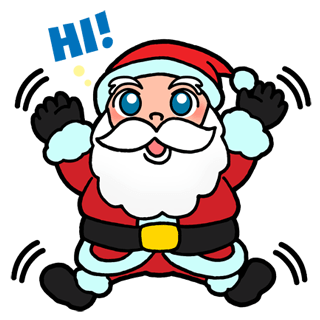 Funny Love Xmas Stickers messages sticker-0